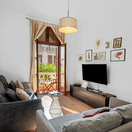 Triana Cactus Apartment Melilla Exterior photo