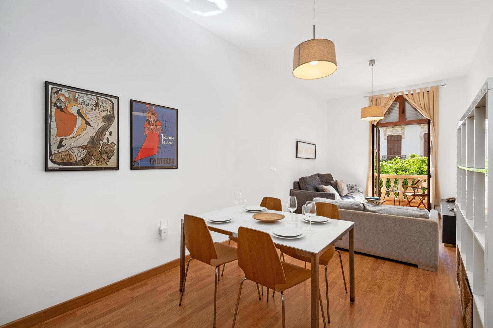 Triana Cactus Apartment