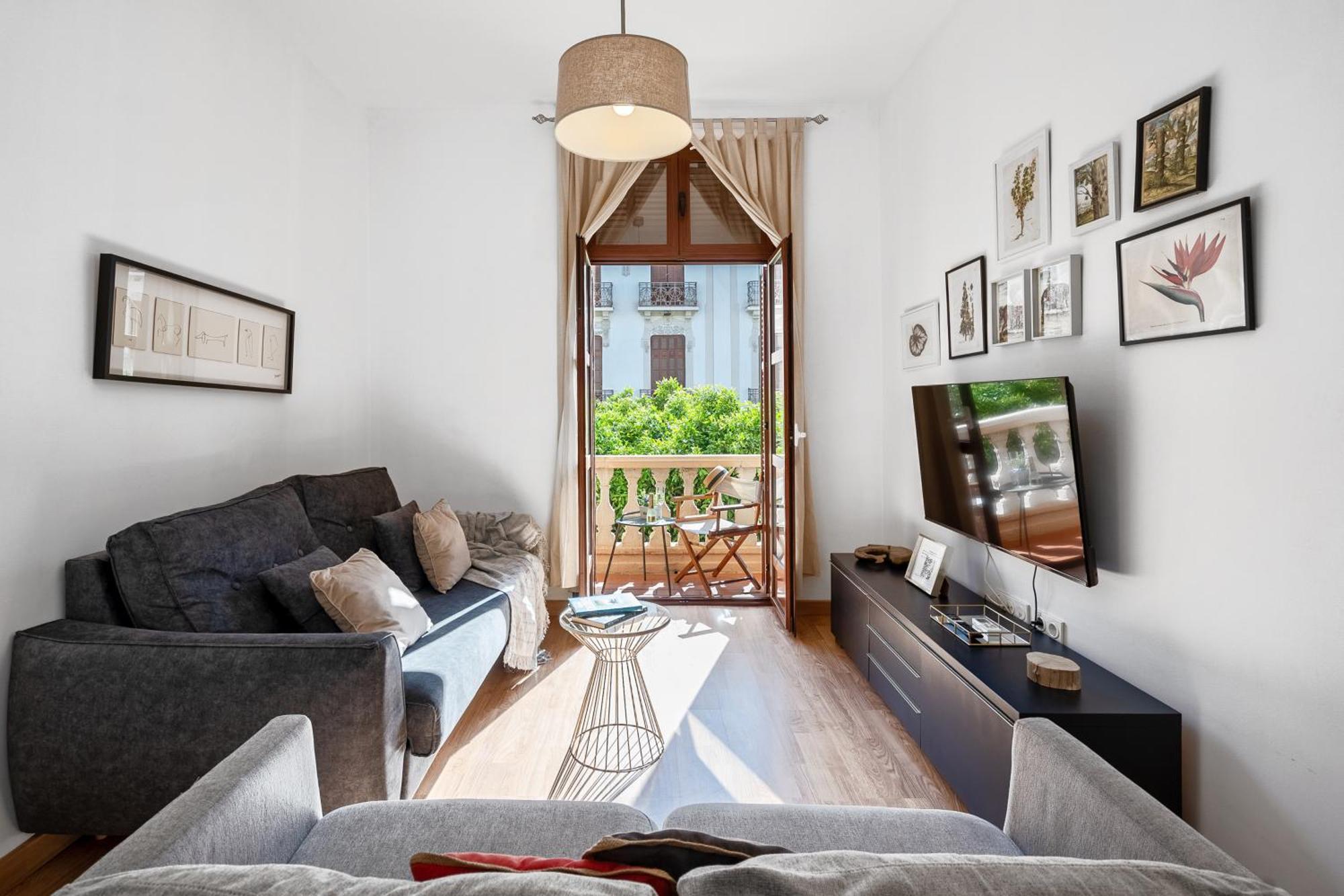 Apartment Triana Cactus