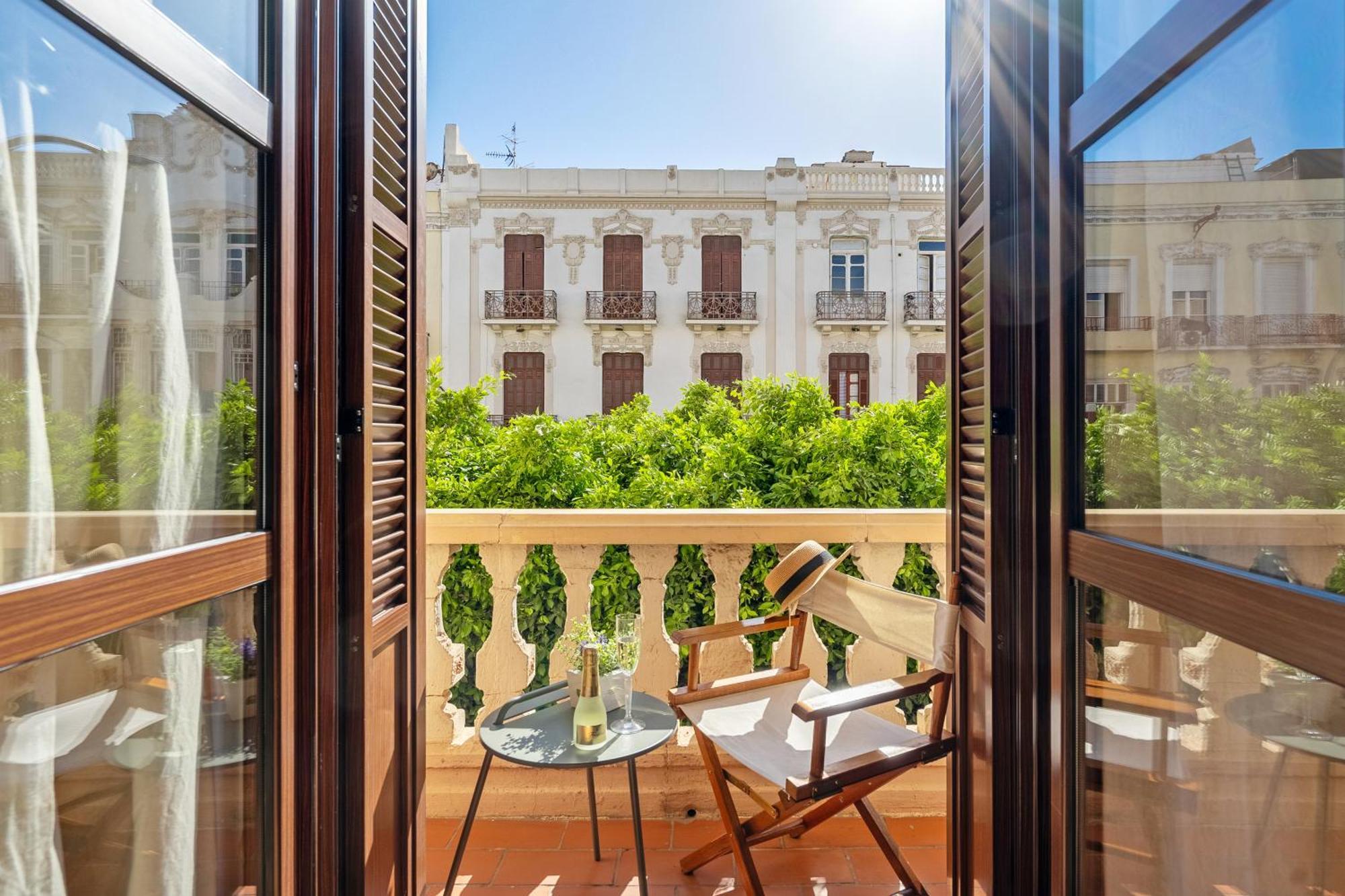 Apartment Triana Cactus Melilla
